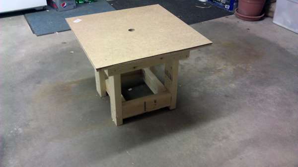 Router Table